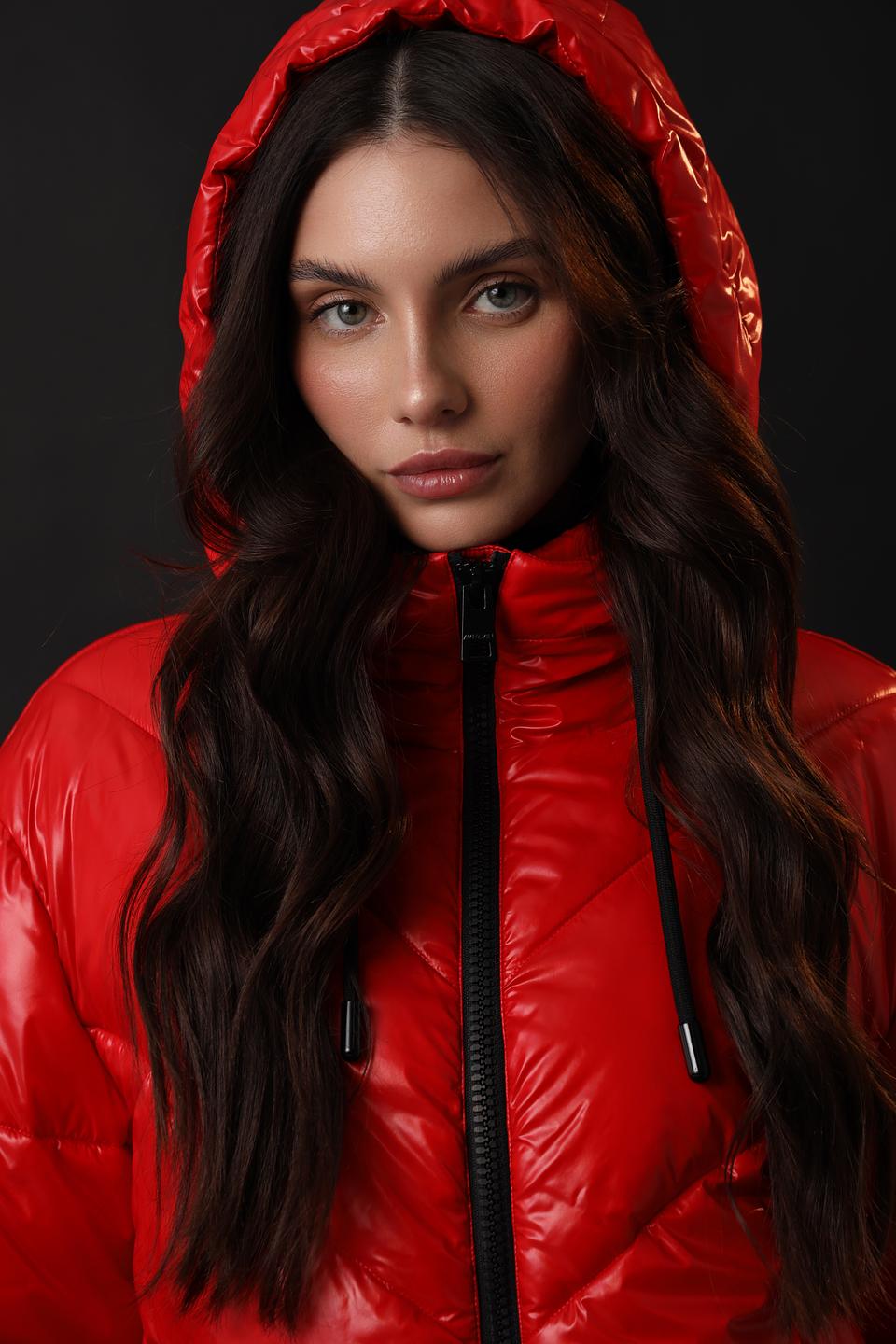 Куртка Marc Cain Sports красная