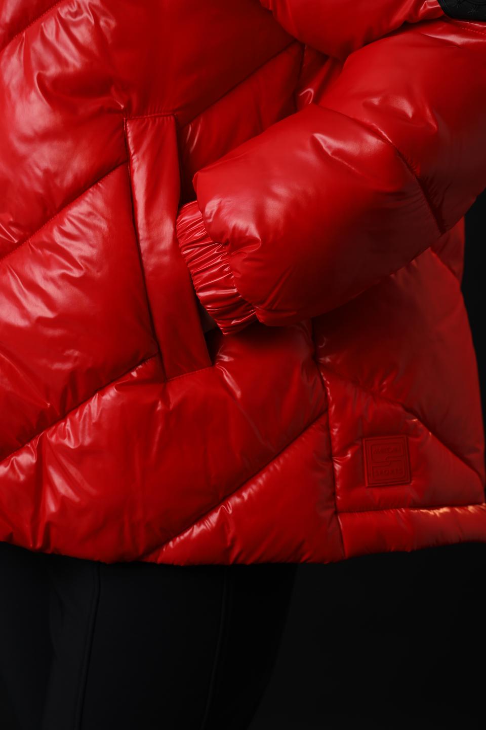 Куртка Marc Cain Sports красная