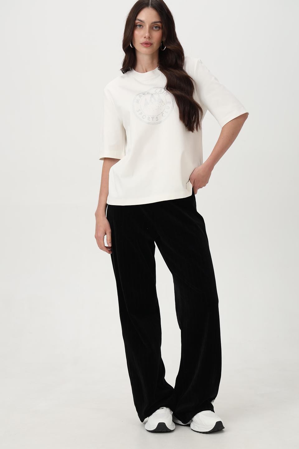 Брюки Marc Cain Sports черные