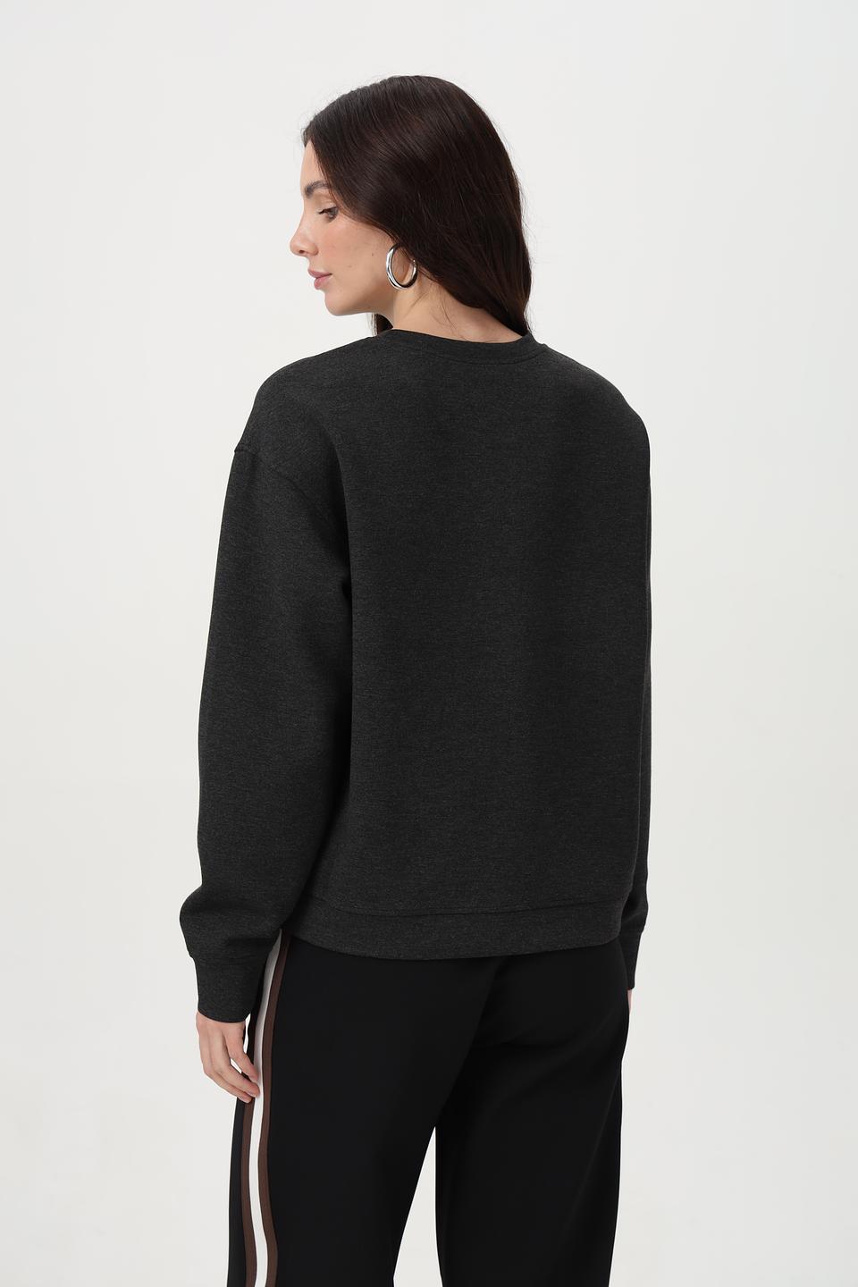 Пуловер Monari с логотипом