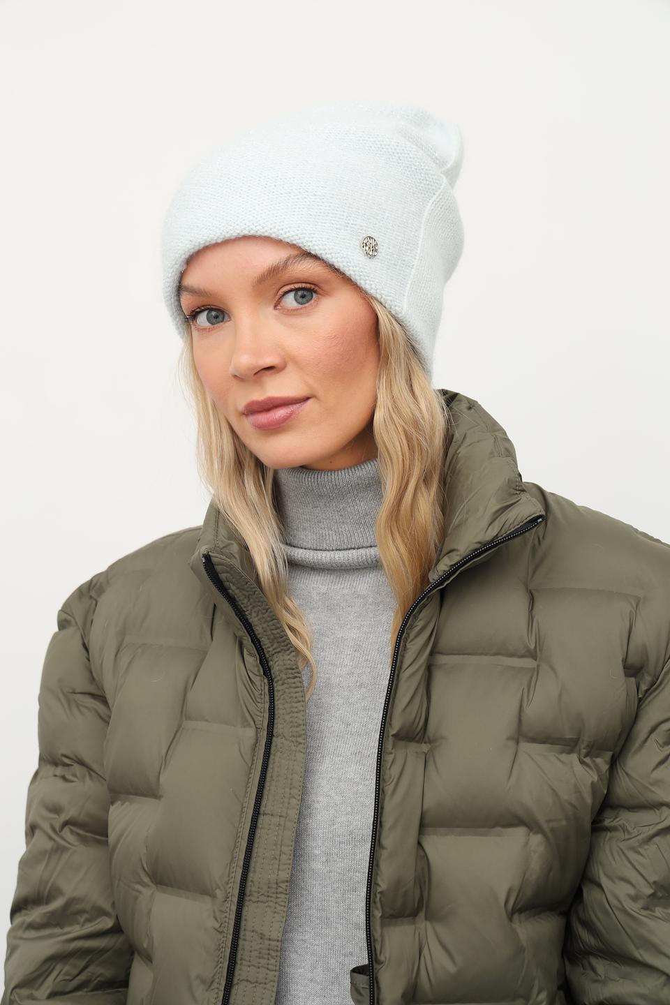 Шапка Julia Florenzi с логотипом