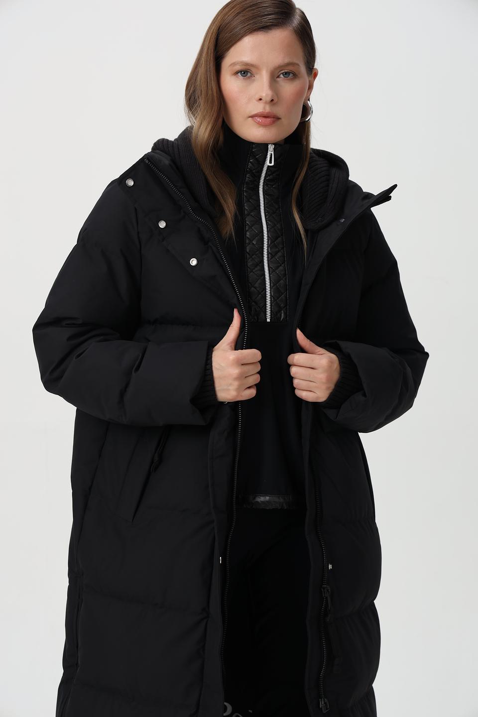 Пальто Marc O Polo DENIM черное