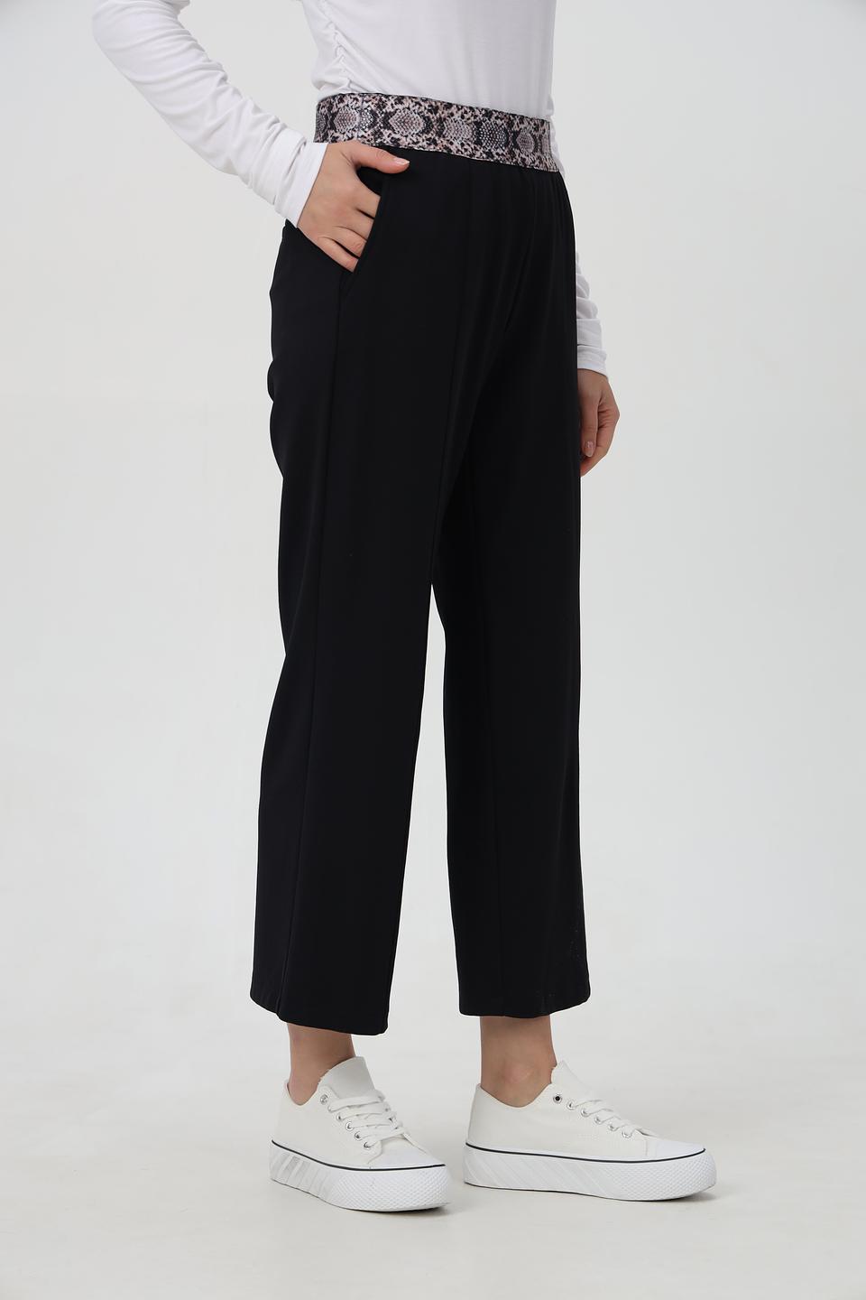 Брюки Anna Montana с ремнем