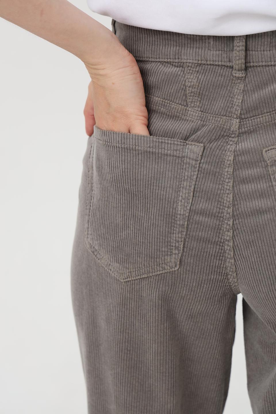 Брюки в рубчик Marc Cain