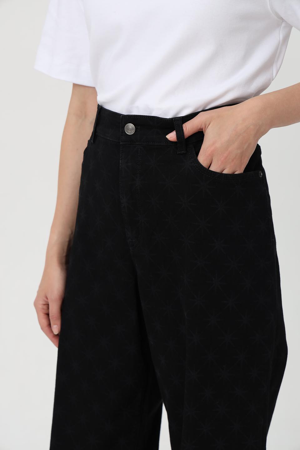 Джинсы клеш Marc Cain Sports