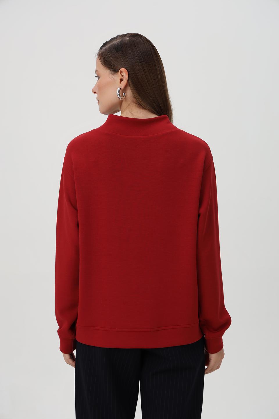 Пуловер Monari с логотипом