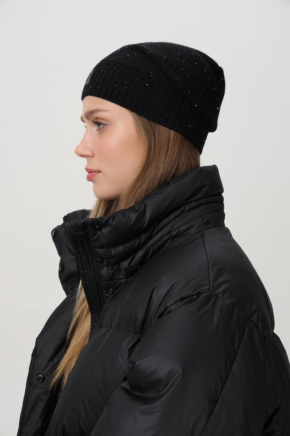 Шапка Frieda and Freddies с пайетками