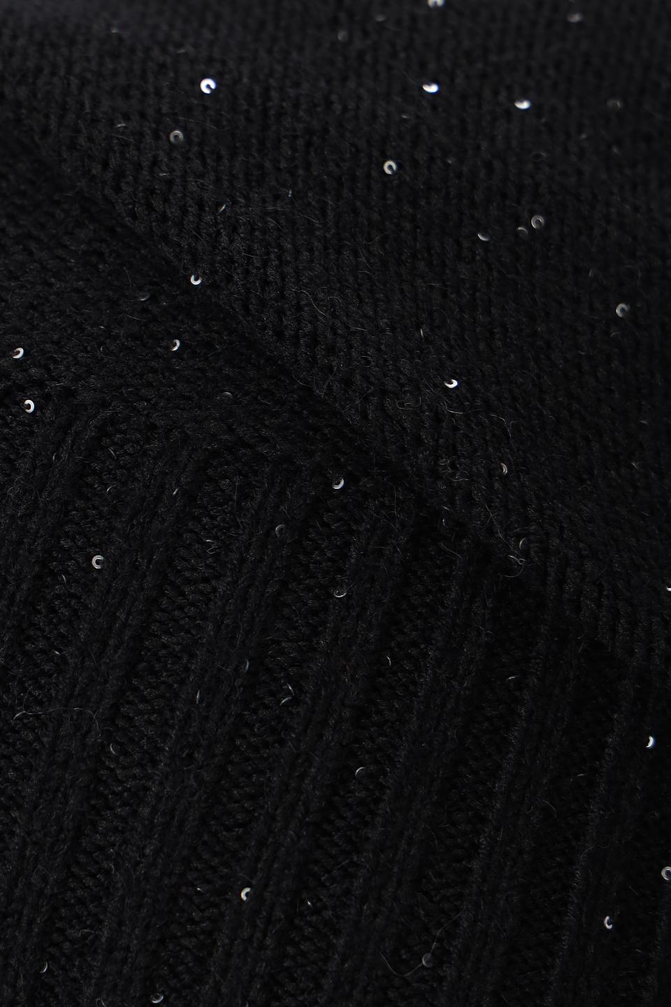 Шапка Frieda and Freddies с пайетками