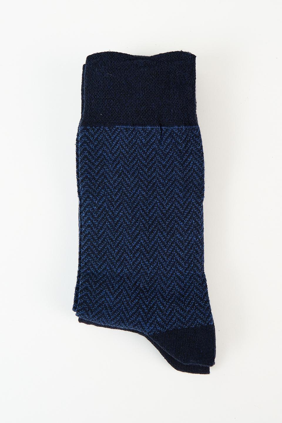 Носки Bugatti с узором