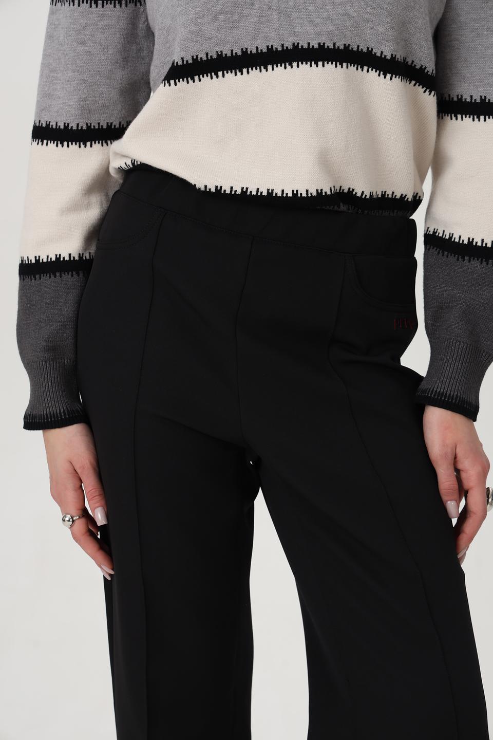 Брюки Ppep. wom классические черные