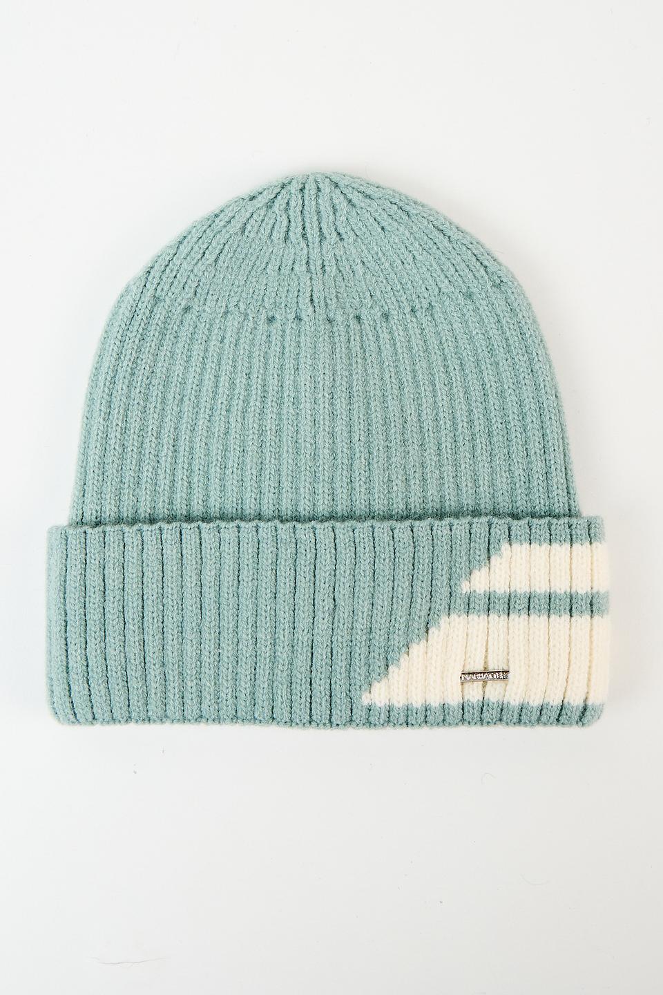 Шапка Marhatter с полосками