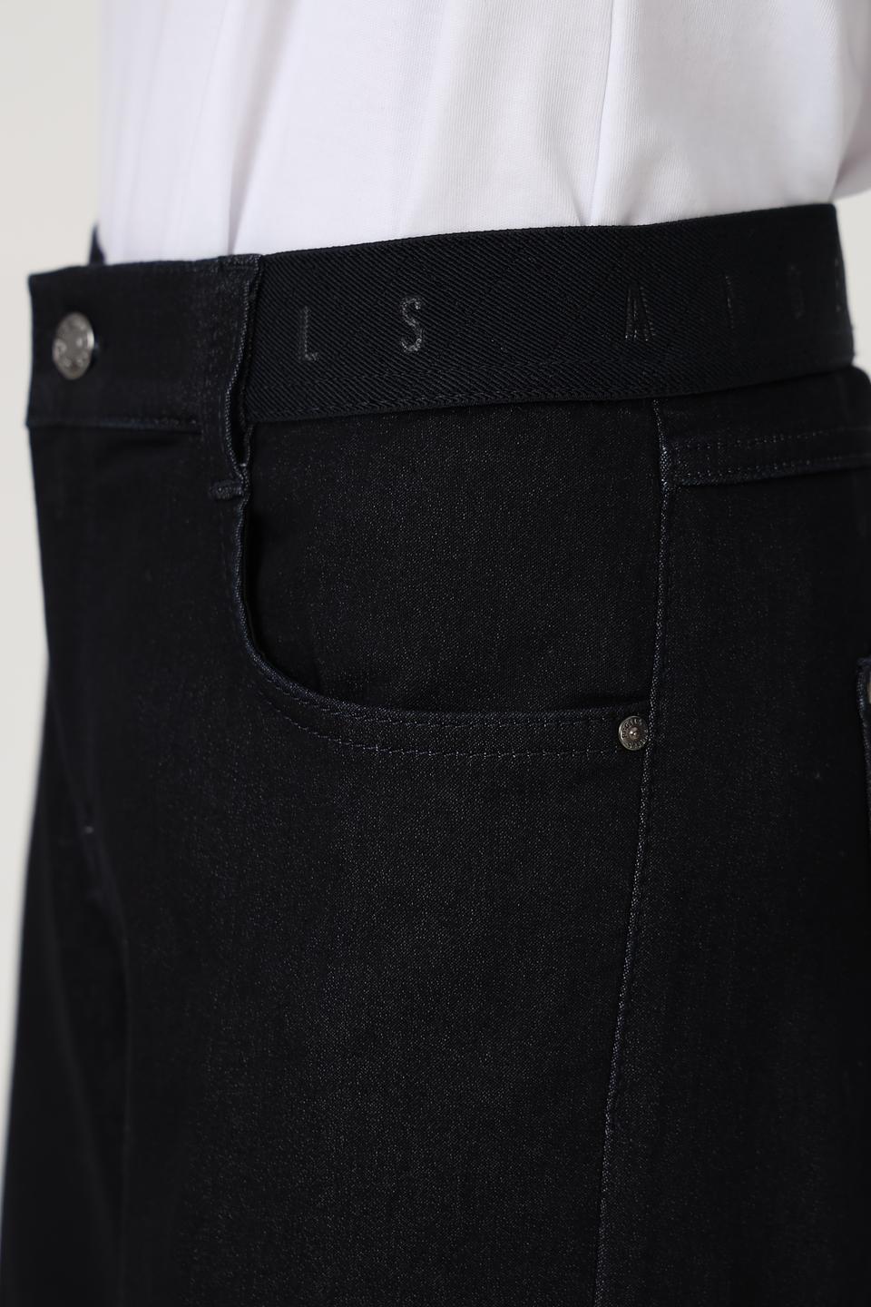 Джинсы широкого кроя Angels