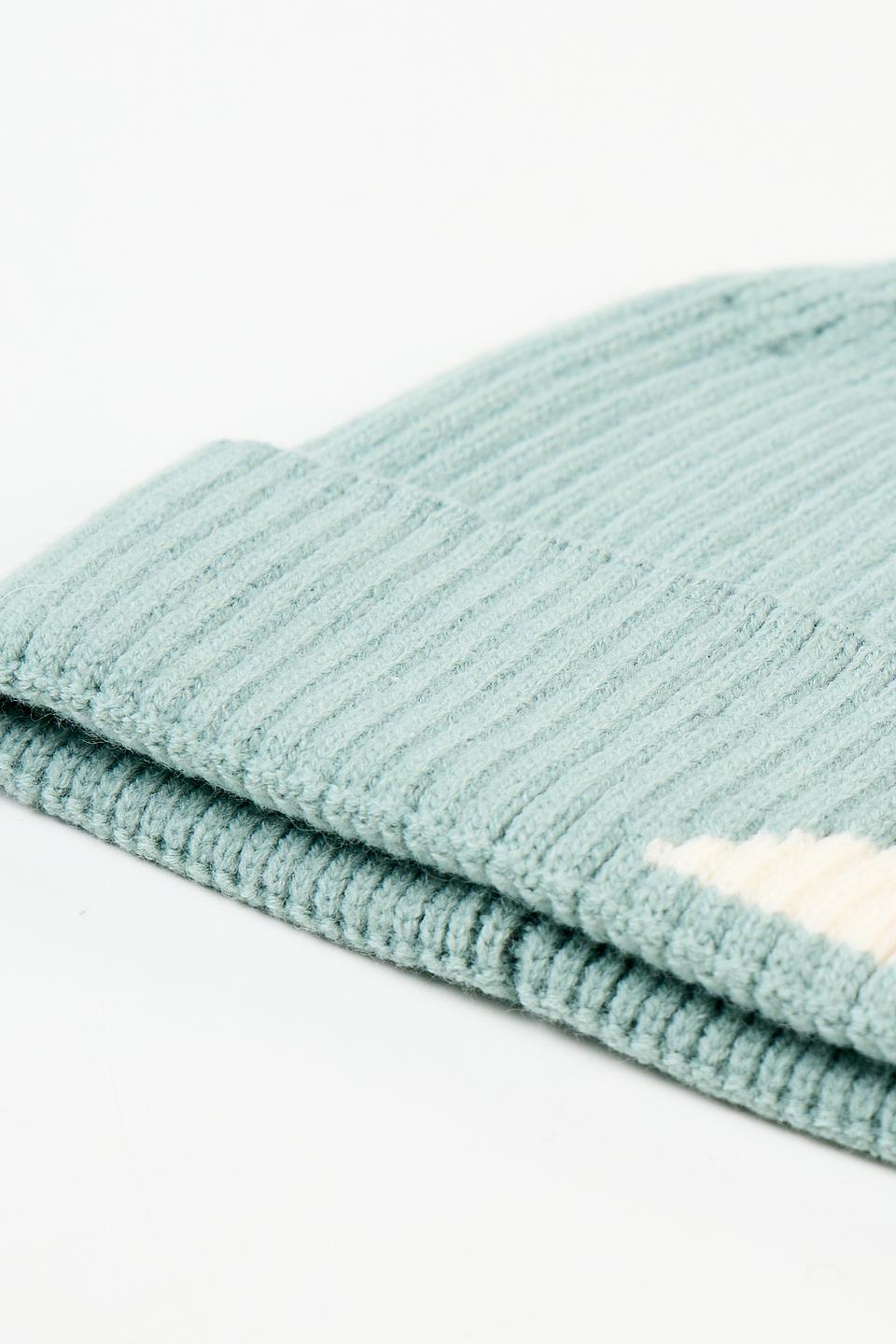 Шапка Marhatter с полосками