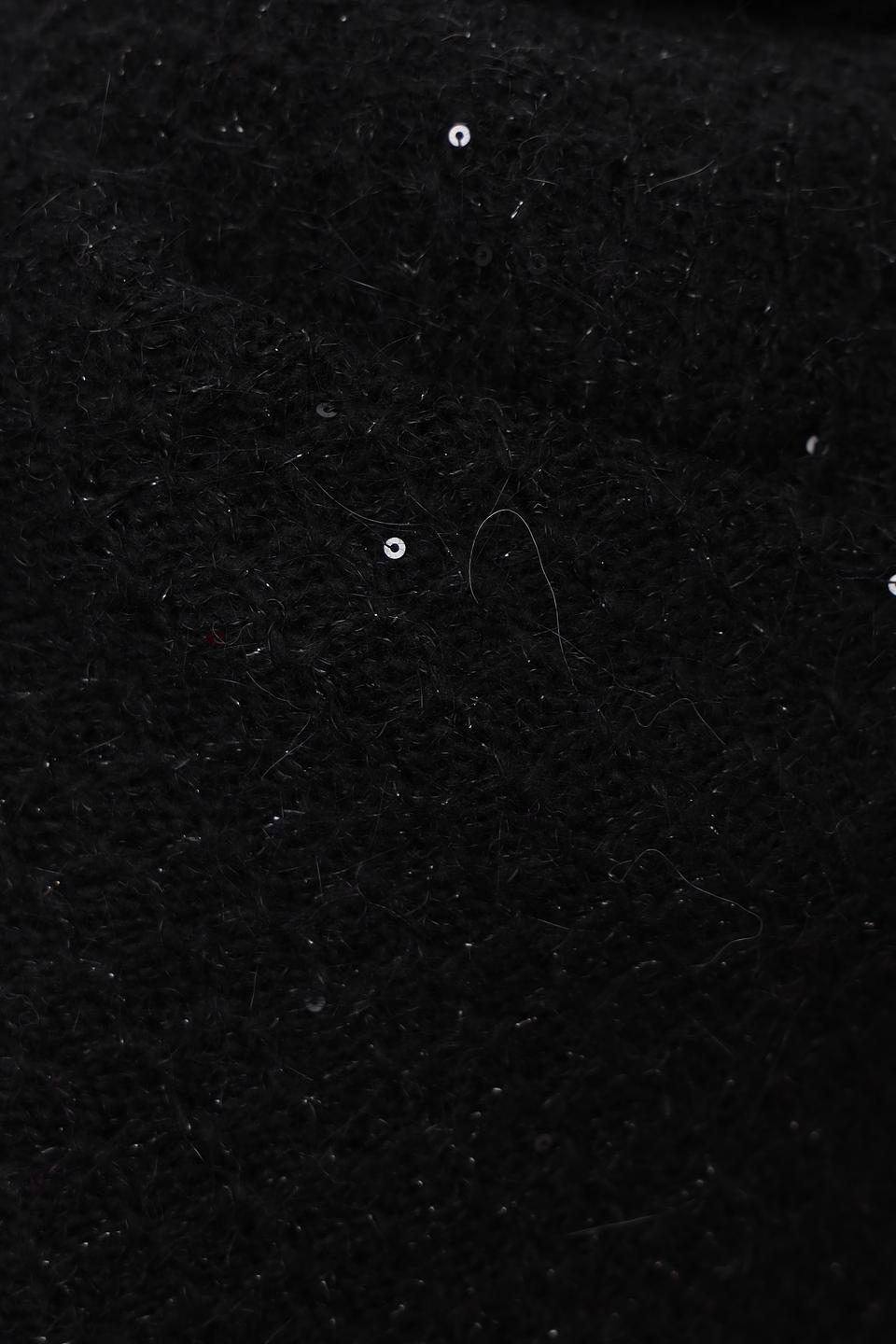 Шапка Marhatter женская черная