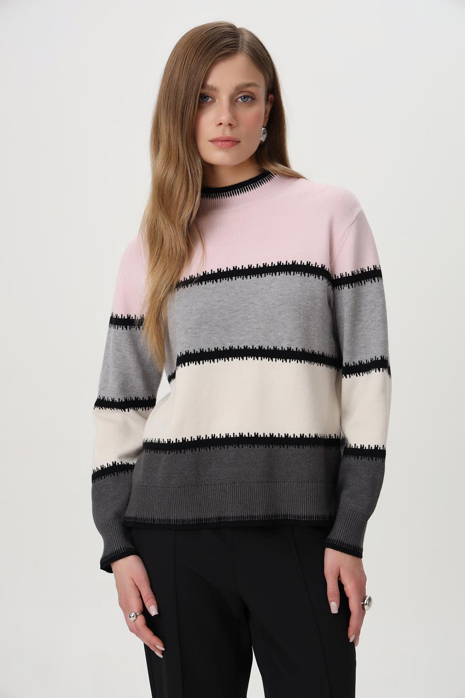 Пуловер Steilmann в полоску