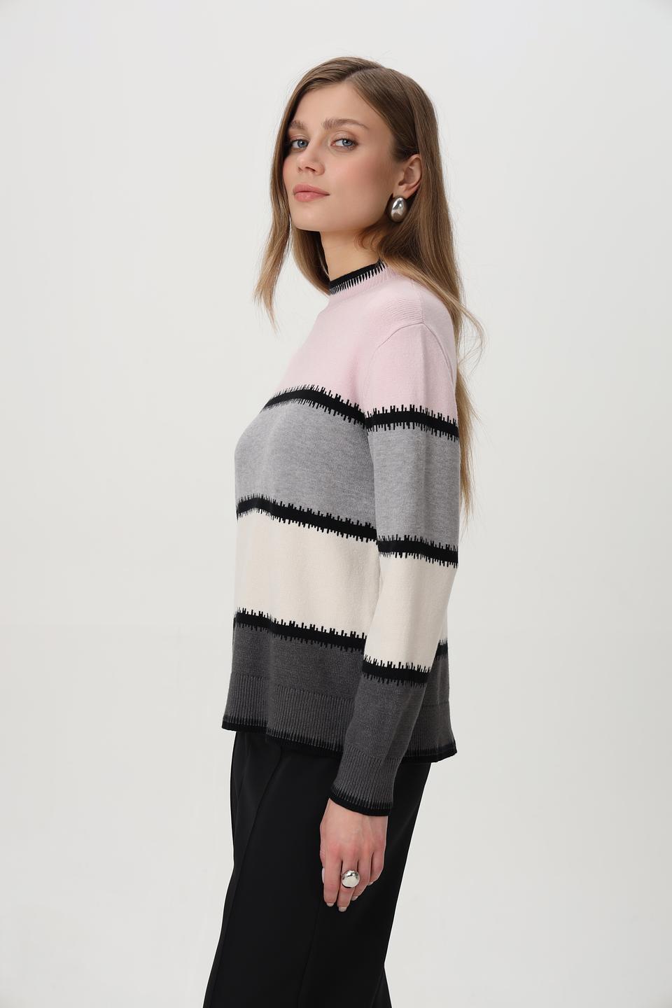 Пуловер Steilmann в полоску