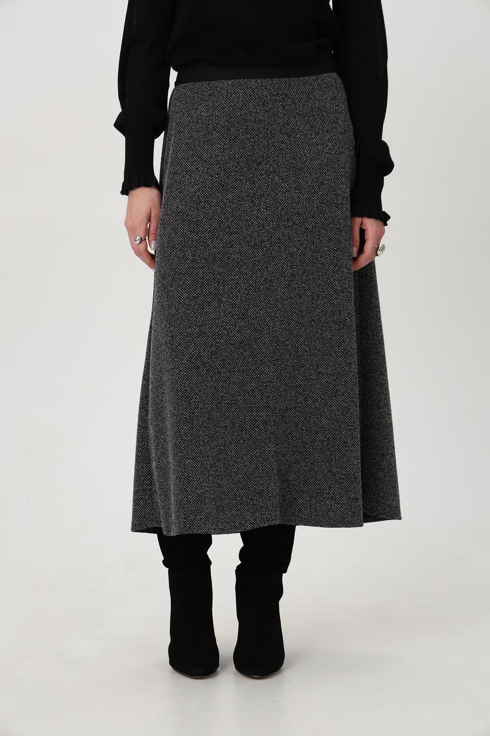 Юбка Bianca с узором микс