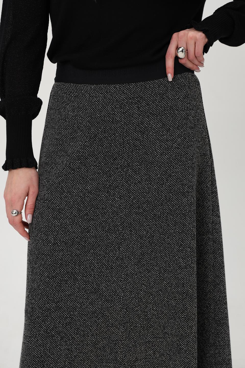 Юбка Bianca с узором микс