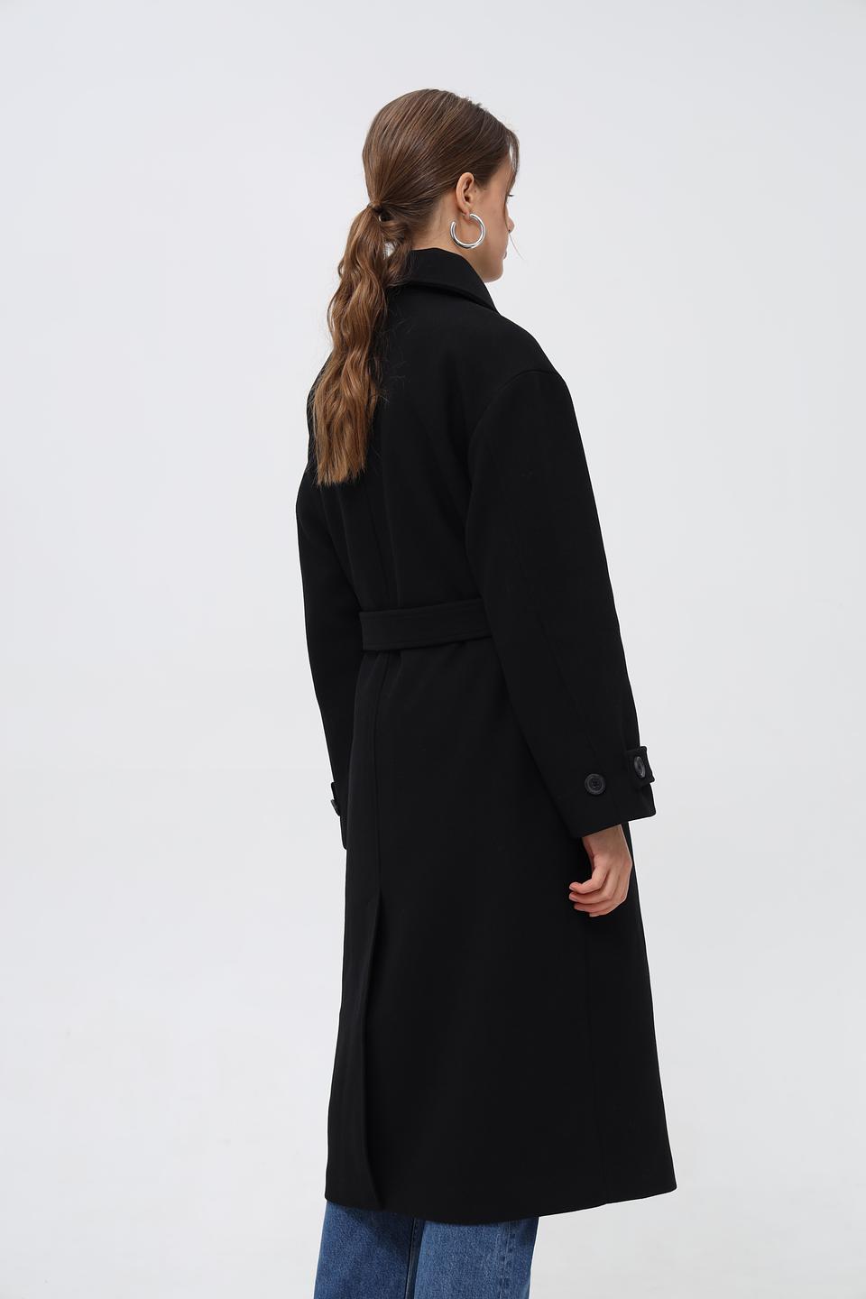 Пальто Marc O Polo DENIM черное