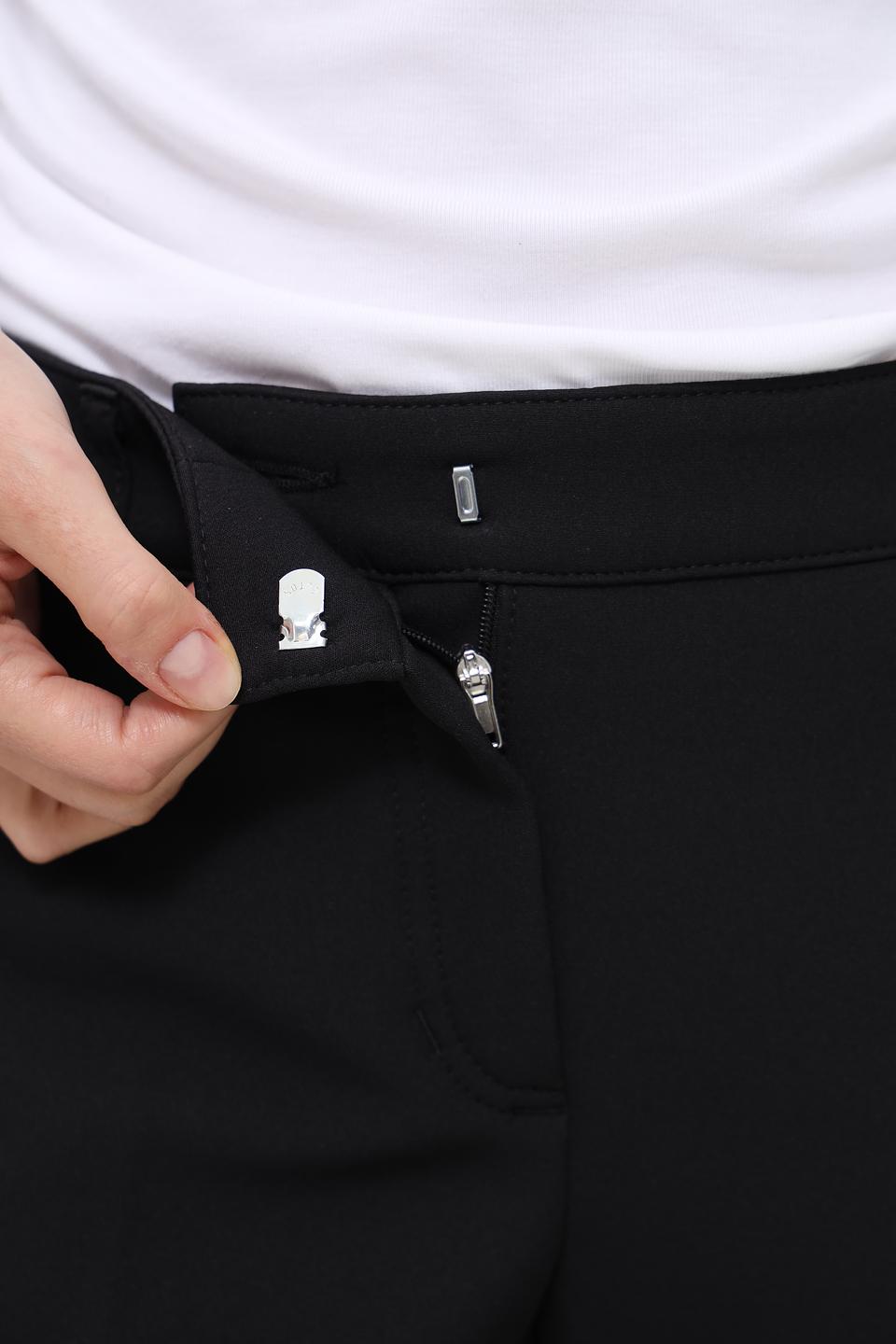 Брюки Ppep. классические черные