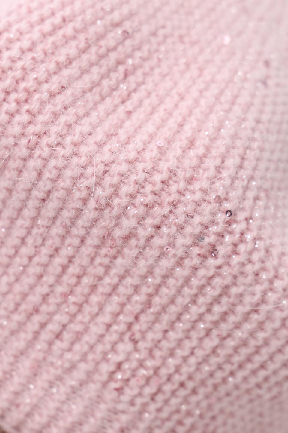 Берет Marhatter с пайетками