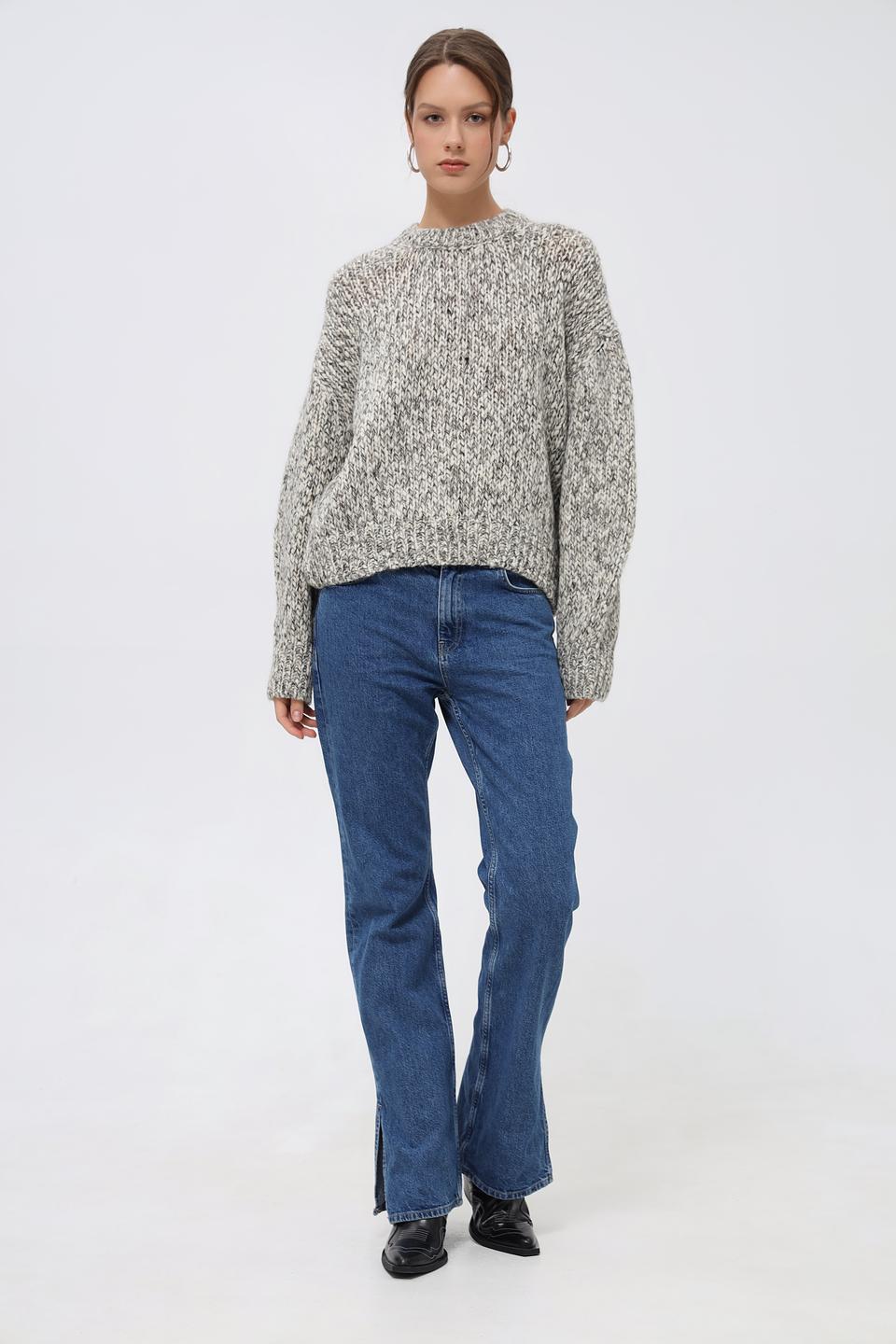 Пуловер Marc O Polo DENIM меланж