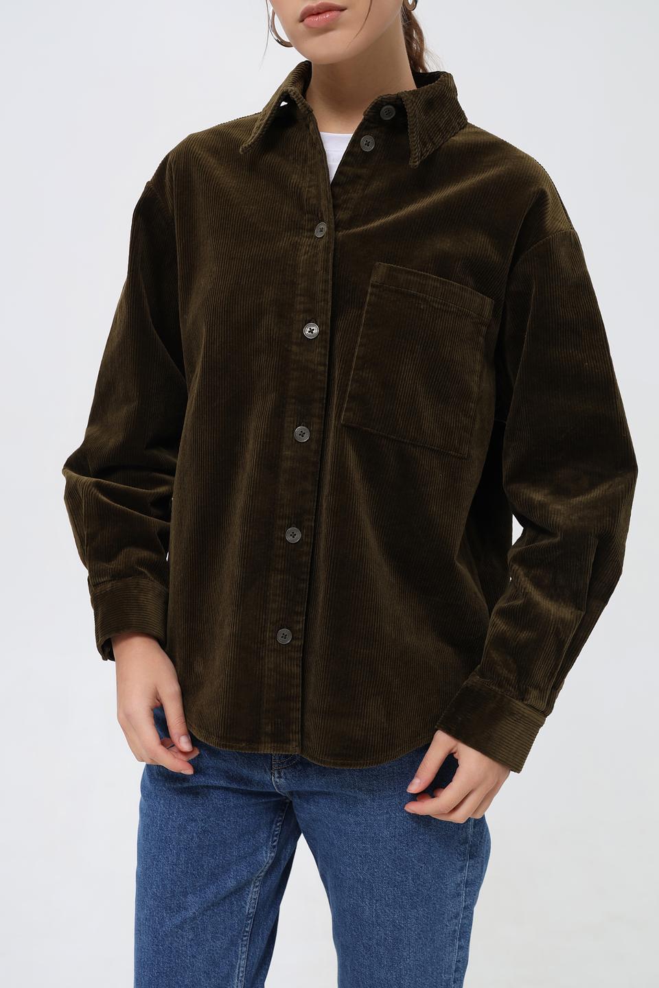 Блузка Marc O Polo DENIM вельветовая