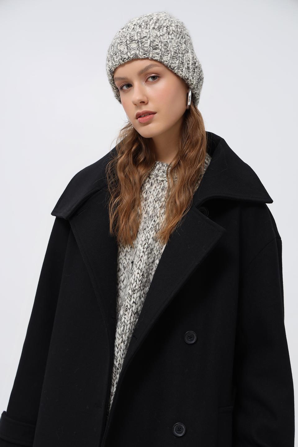 Шапка Marc O Polo вязаная