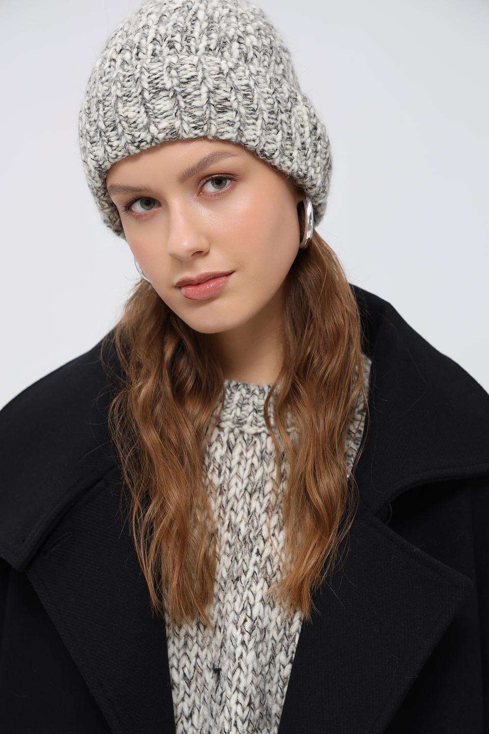 Шапка Marc O Polo вязаная