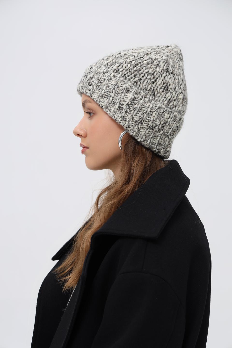 Шапка Marc O Polo вязаная