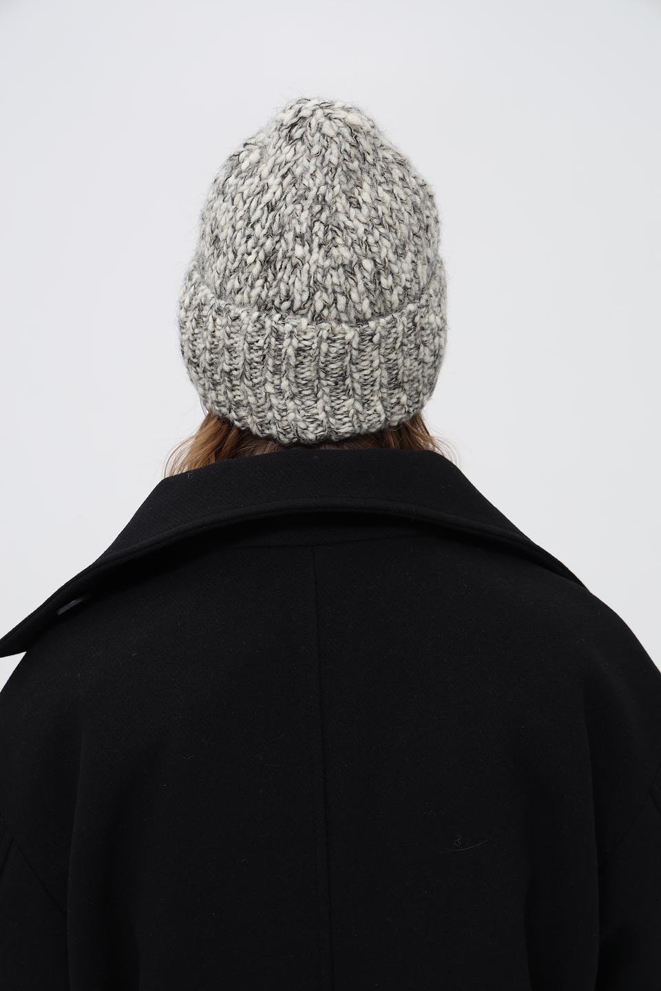 Шапка Marc O Polo вязаная