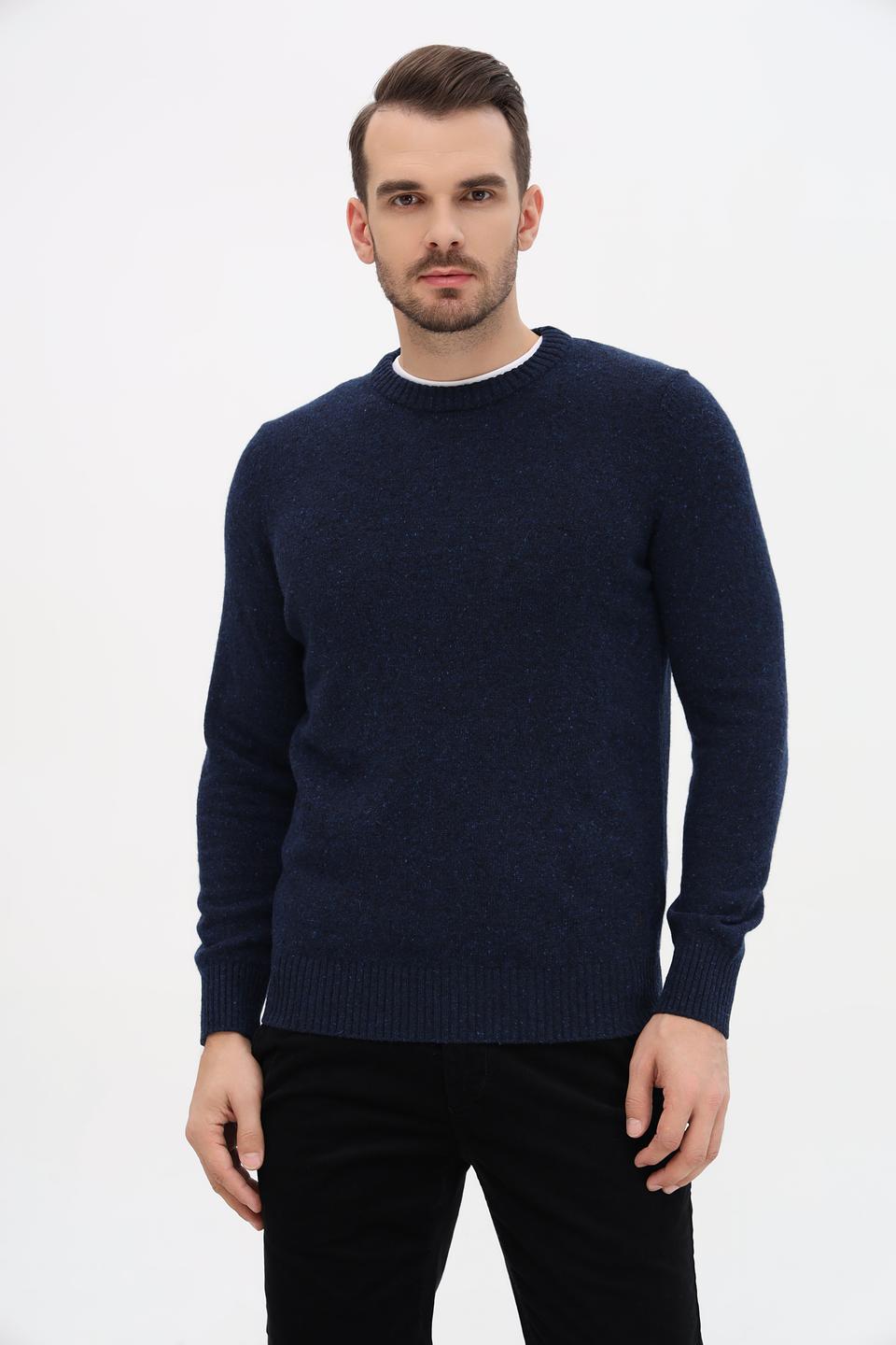 Джемпер Marc O Polo men темно-синий