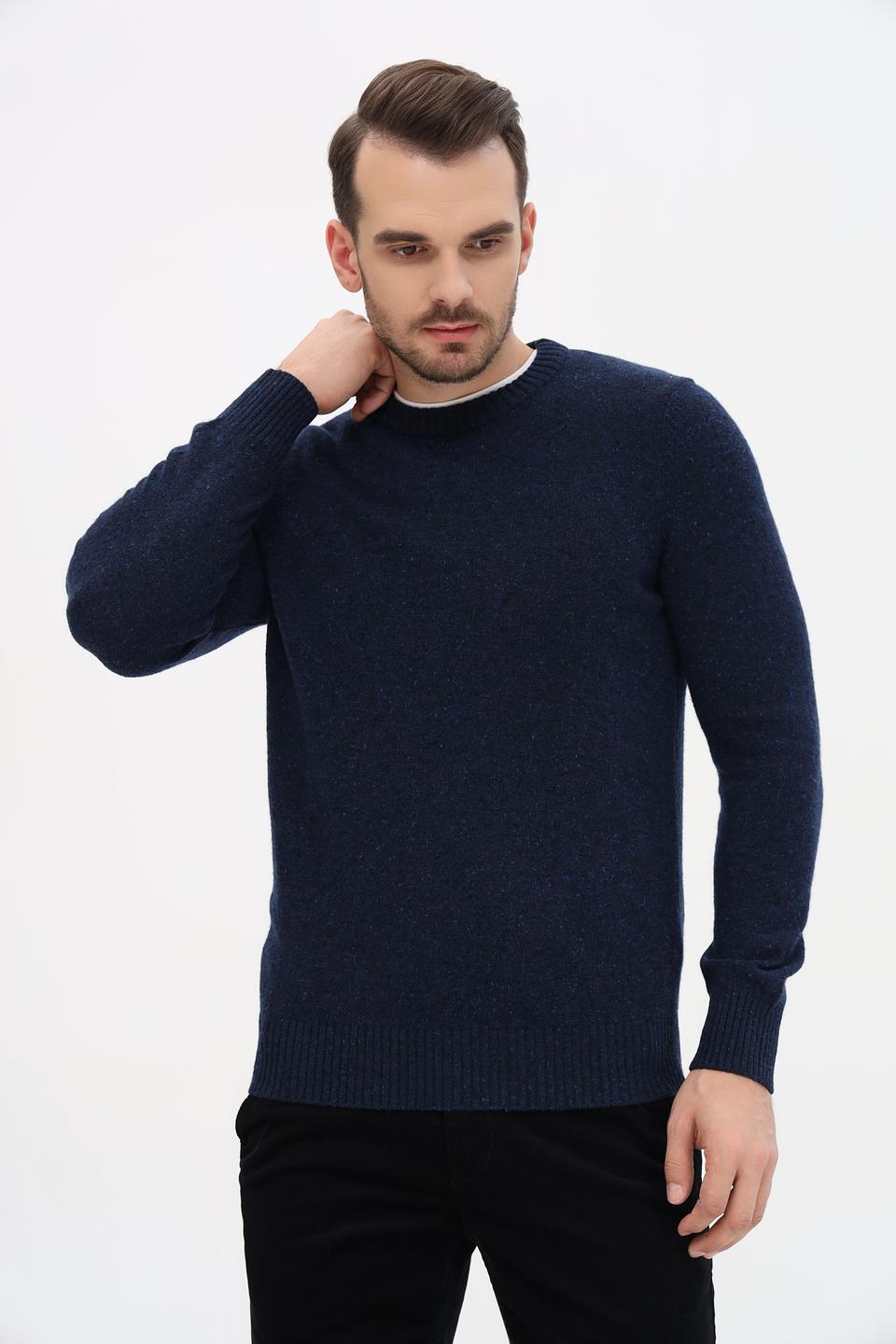 Джемпер Marc O Polo men темно-синий