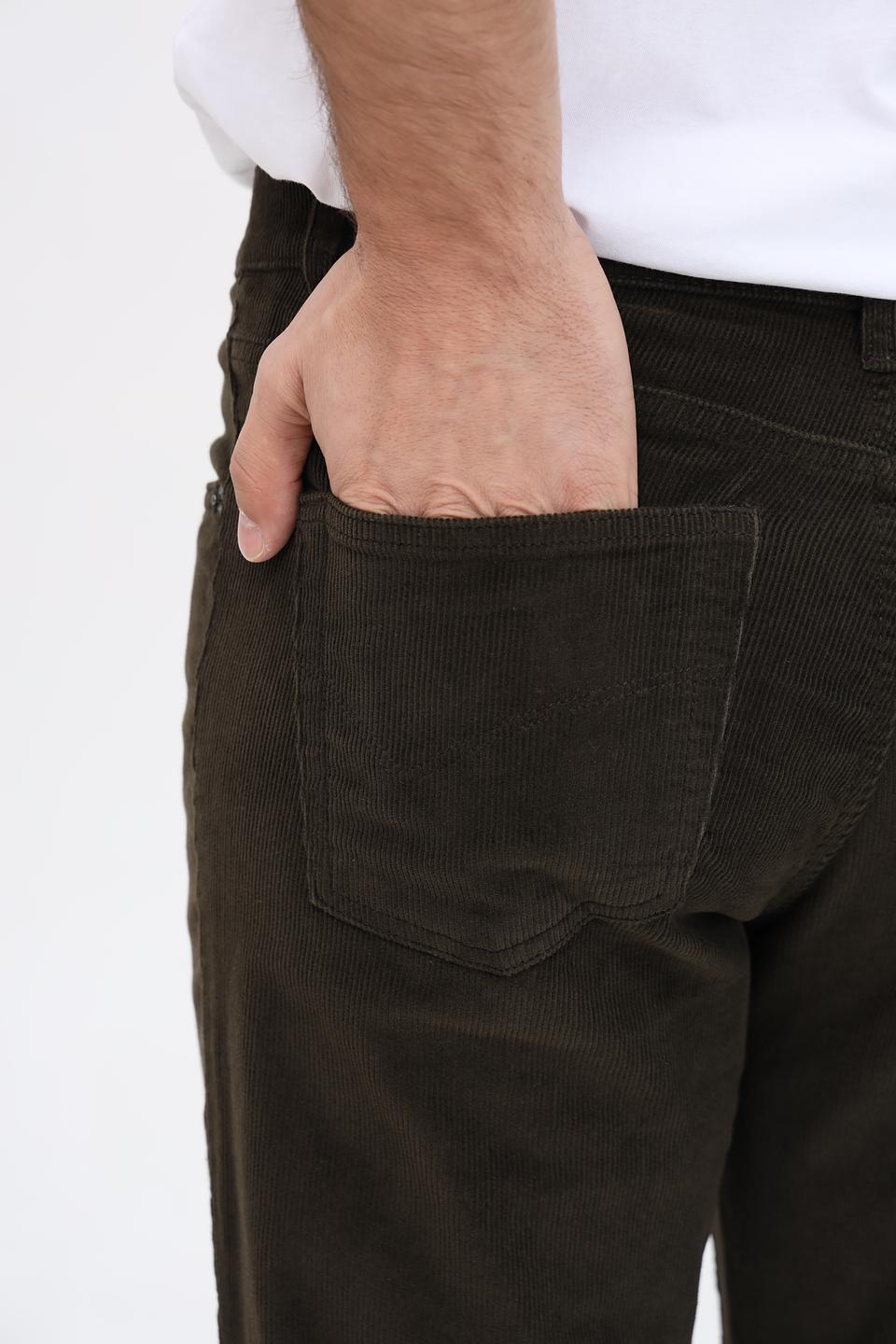 Брюки вельветовые Sea Barrier