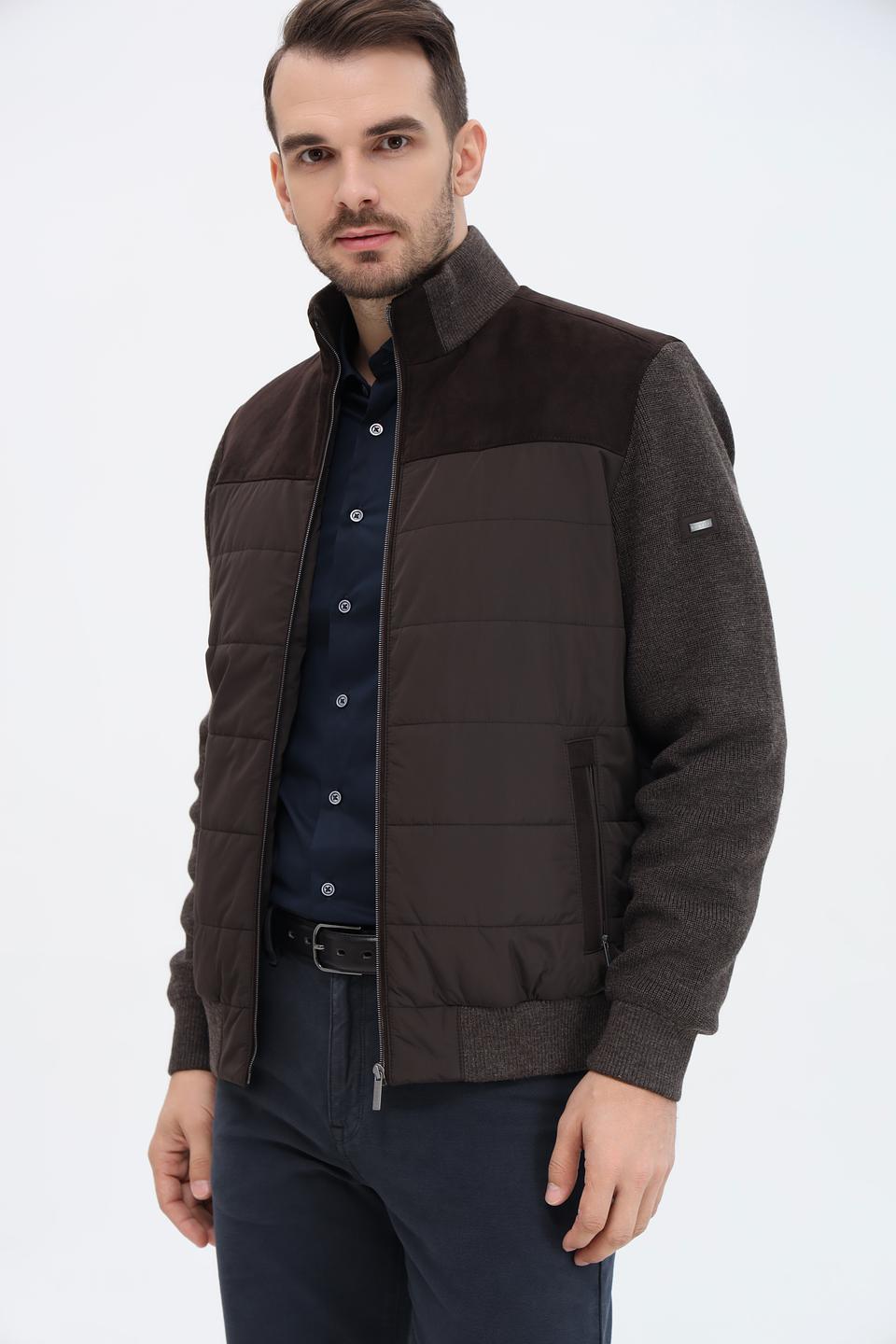 Куртка Bugatti коричневая