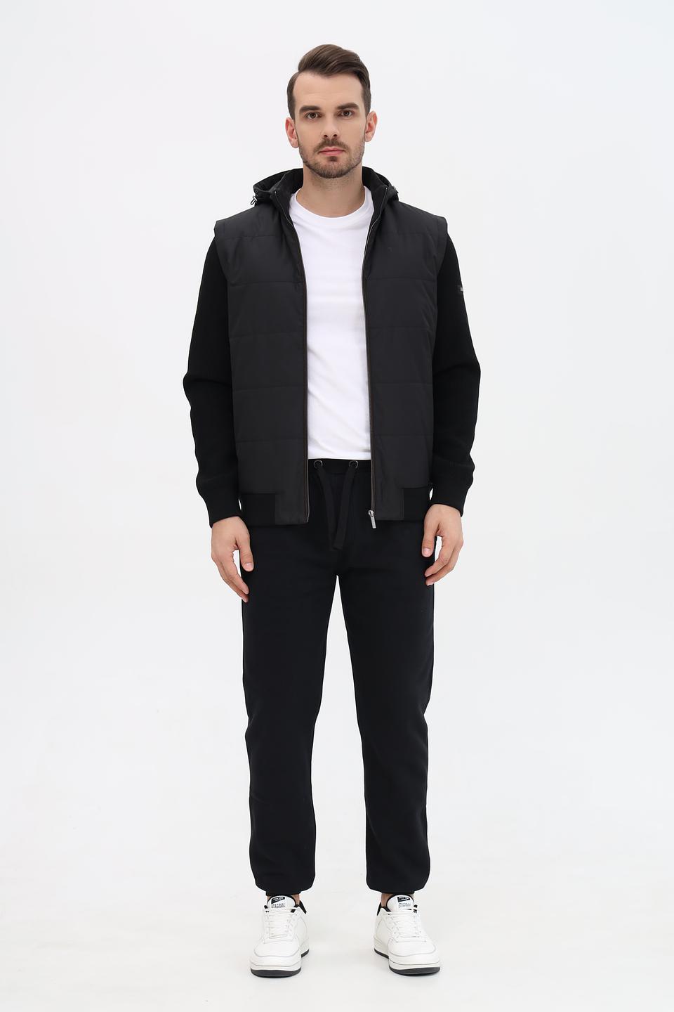 Куртка Bugatti мужская черная