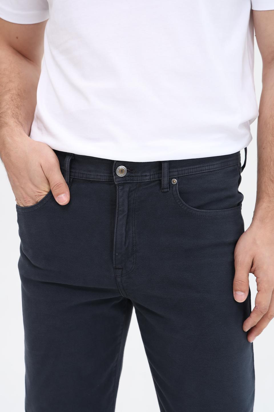 Брюки Sea Barrier классические темно-синие