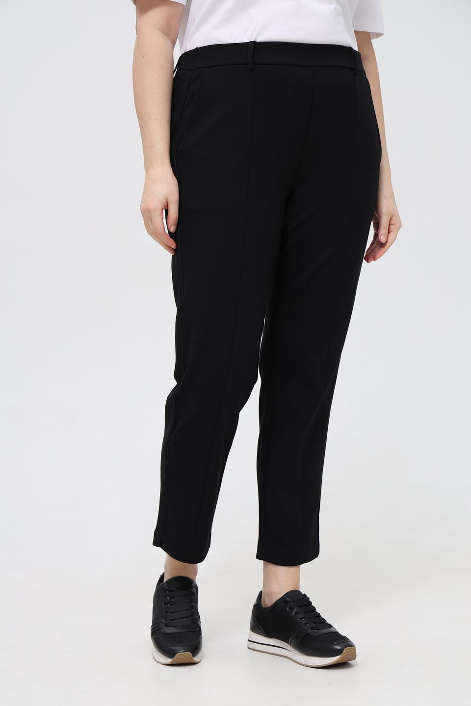 Брюки классические Margittes чёрные