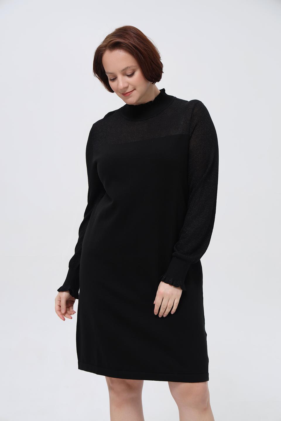 Платье Betty and Co с рукавами