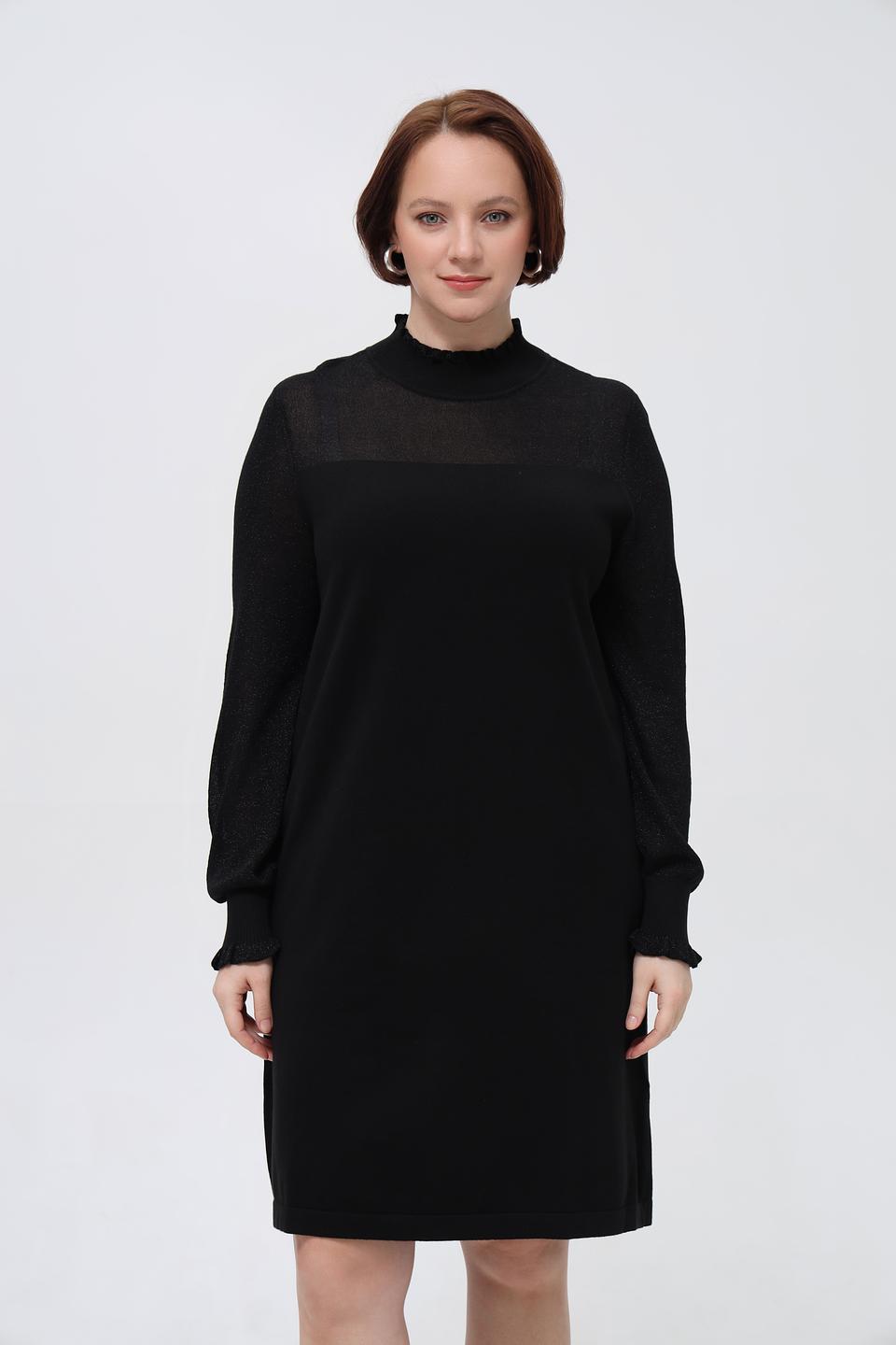 Платье Betty and Co с рукавами