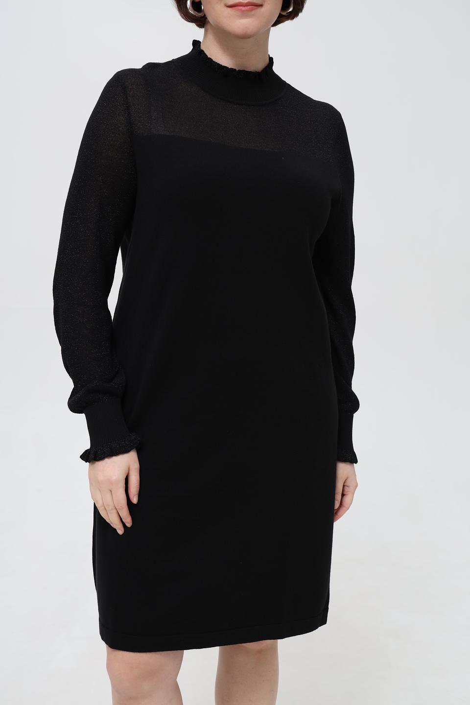 Платье Betty and Co с рукавами