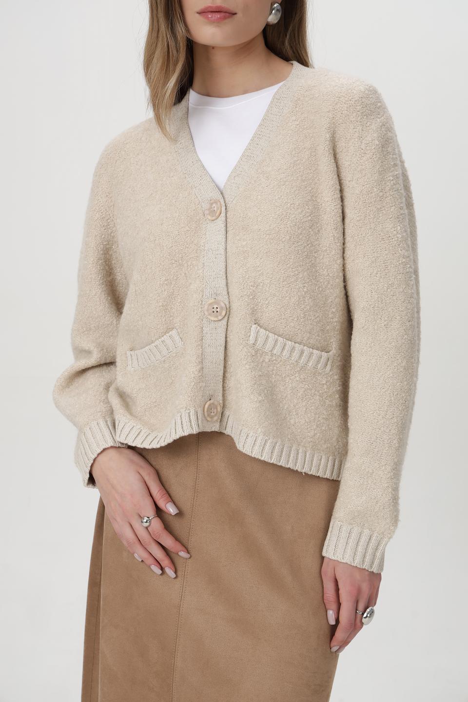 Жакет Bianca с пуговицами