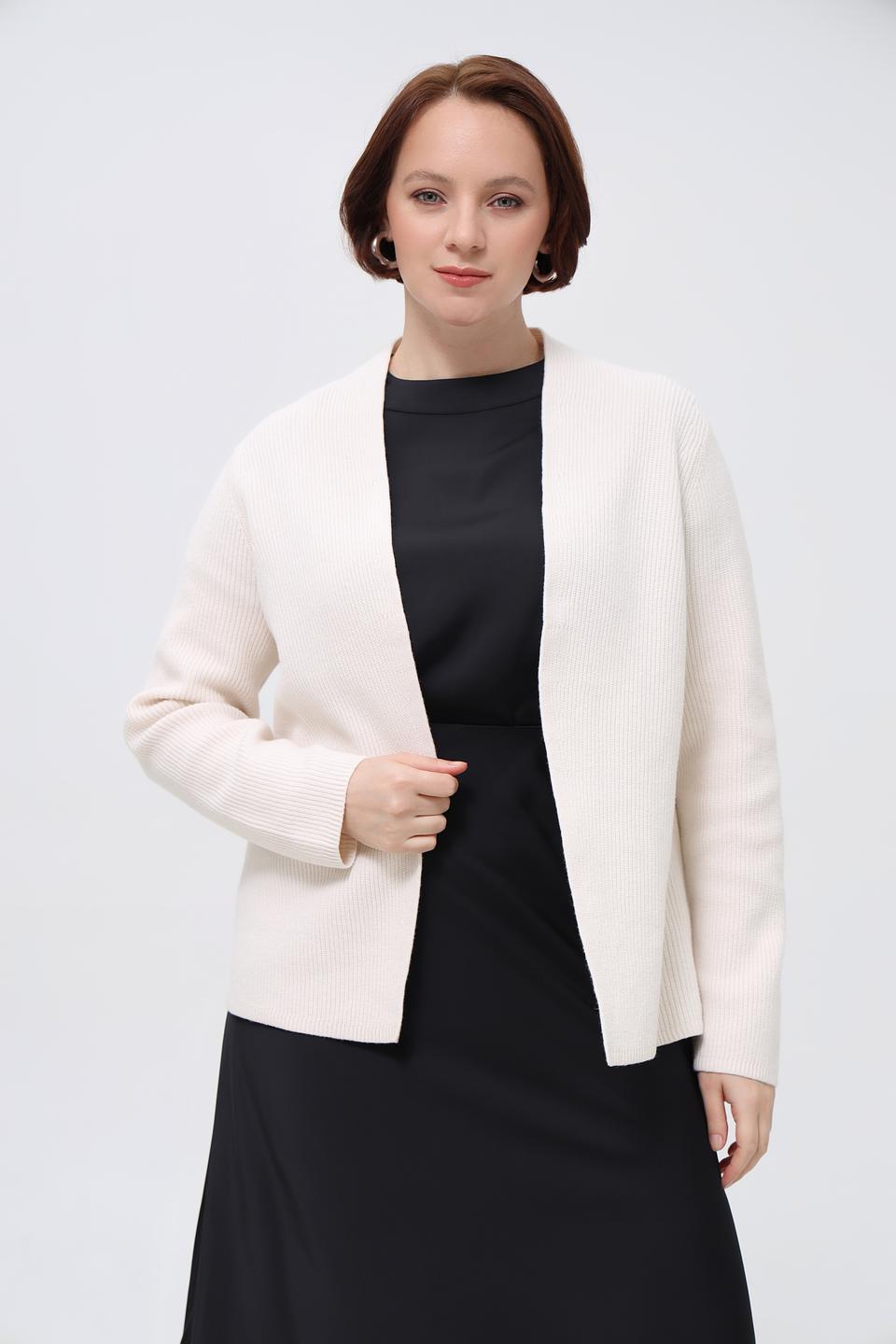 Жакет Rabe collection молочный