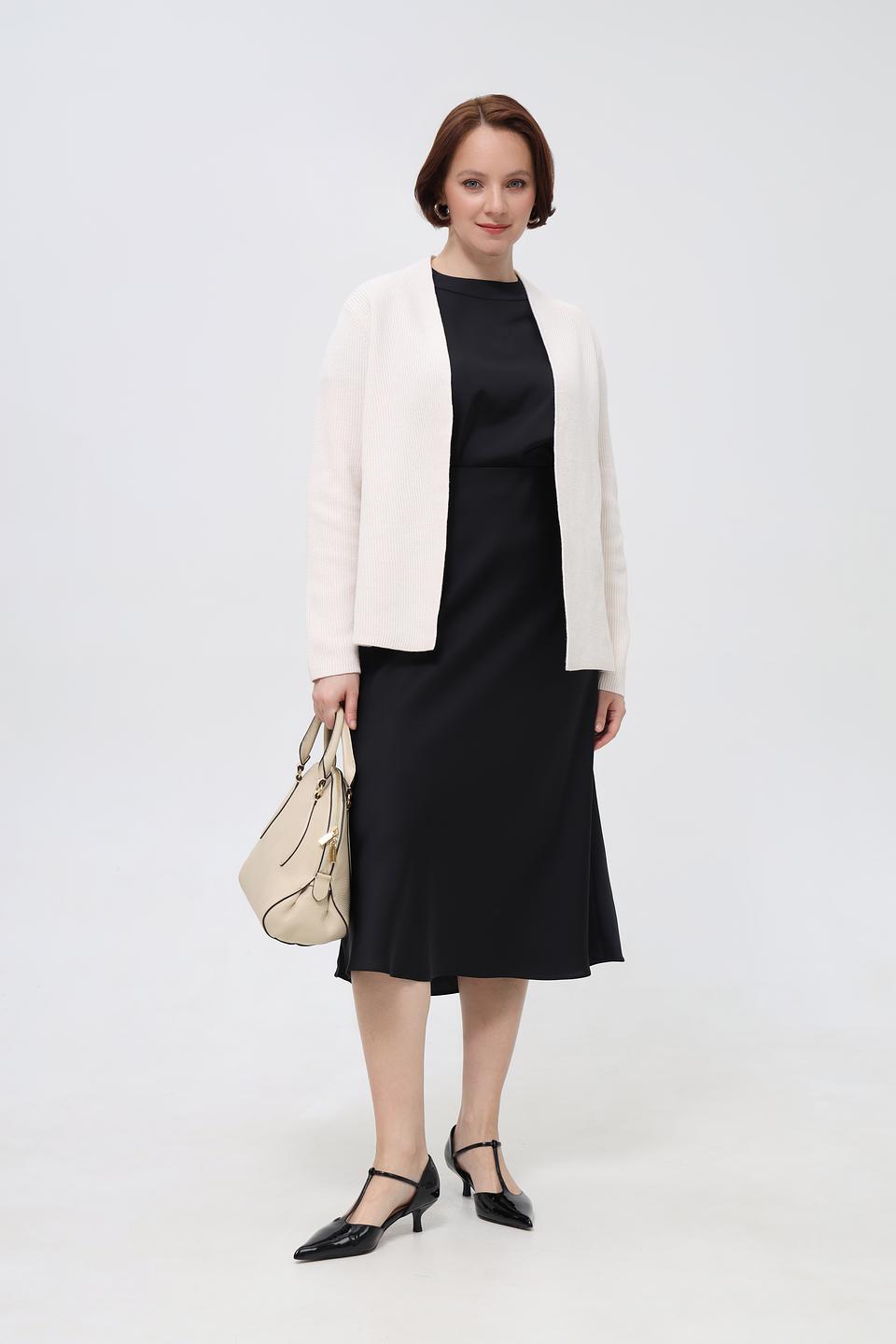 Жакет Rabe collection молочный