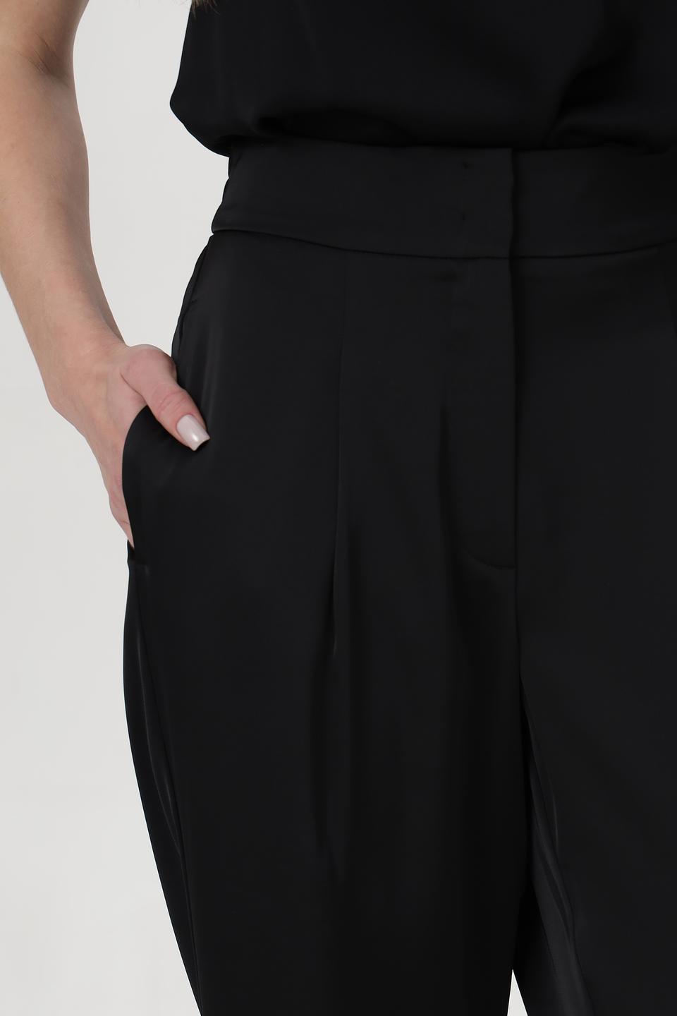 Брюки классические Betty Barclay черные