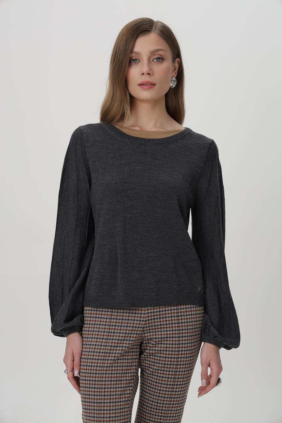 Пуловер Monari с фонариком