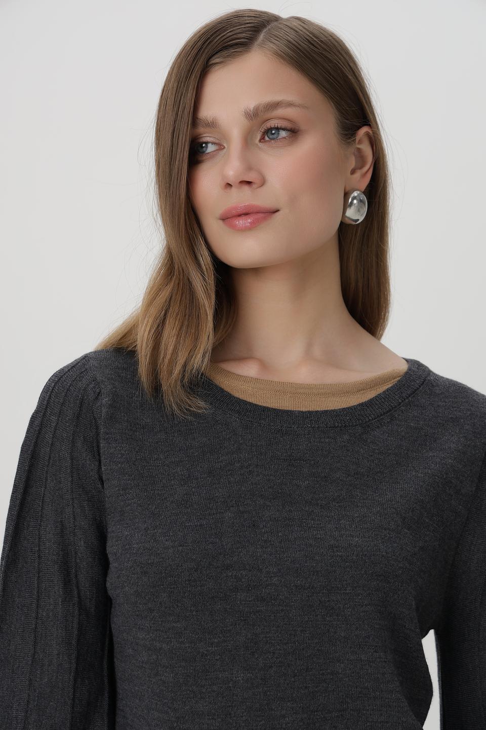 Пуловер Monari с фонариком