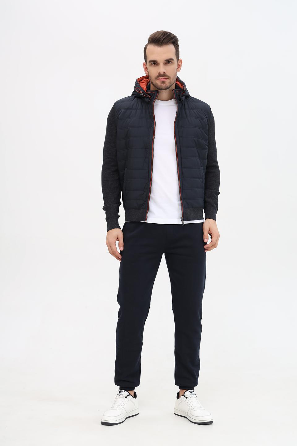 Брюки спортивные Granchio темно-синие