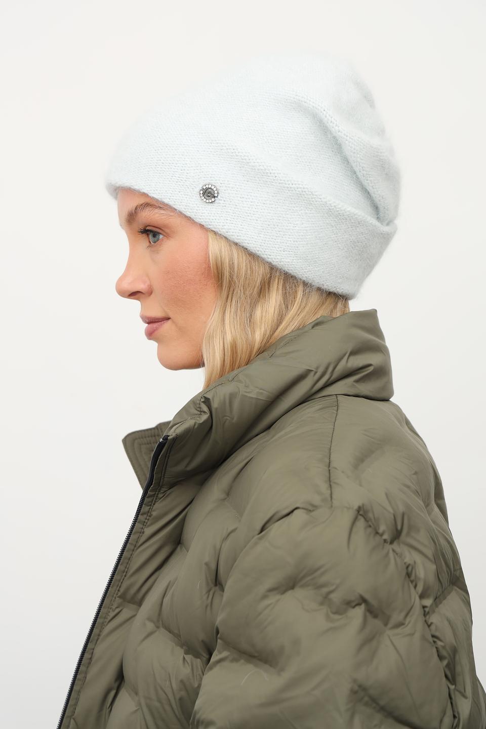 Шапка Julia Florenzi с декором