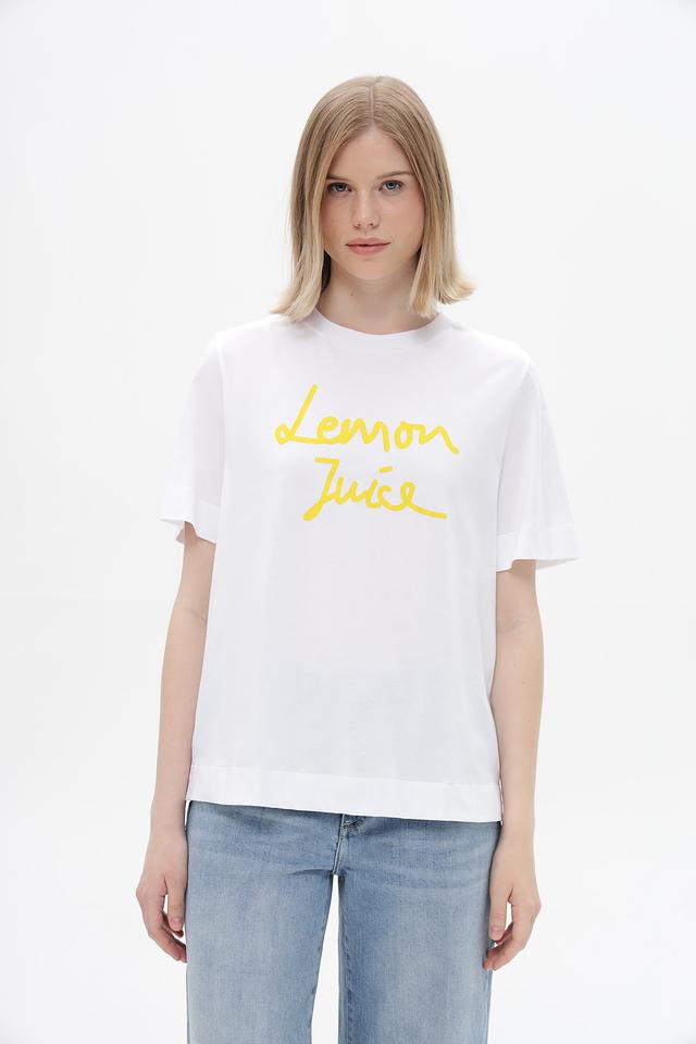 Футболка Rich and Royal с принтом